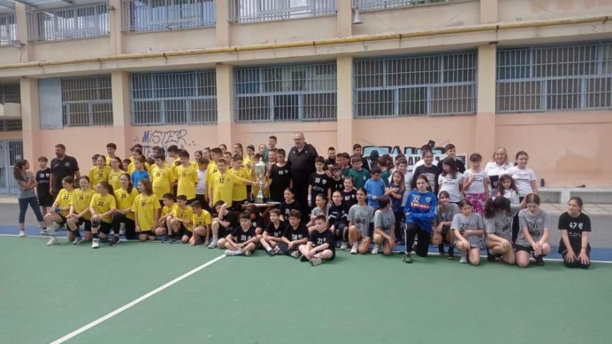 Απόλυτη επιτυχία στο 2ο Street Handball του ΠΑΟΚ! (pics)