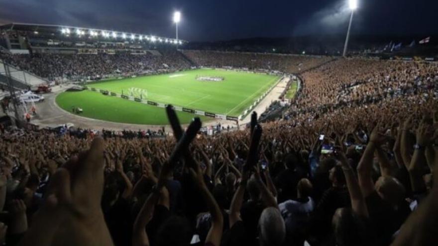 Το τελευταίο Sold Out στην Τούμπα!