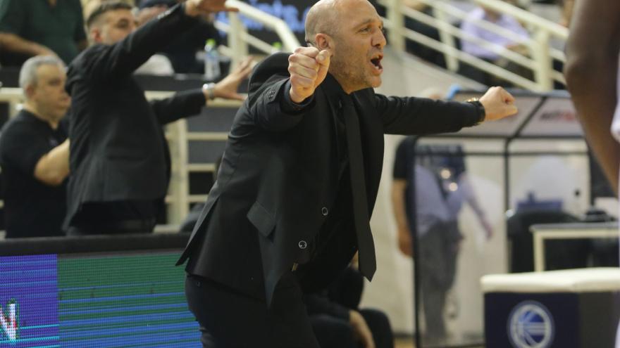 Νεραντζάκης: «Θέλαμε πολύ να κερδίσουμε για τον κόσμο μας»