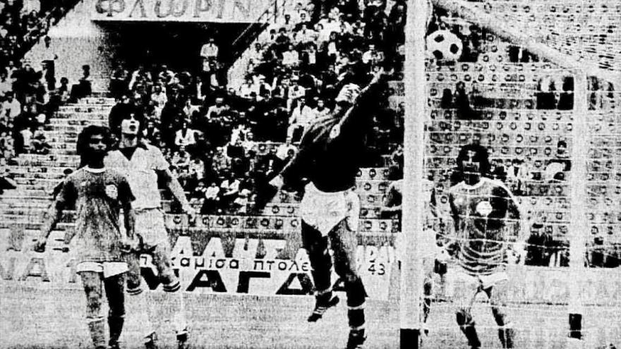 Ο θρίαμβος με 6-1 επί της Ρόδου! (1979)