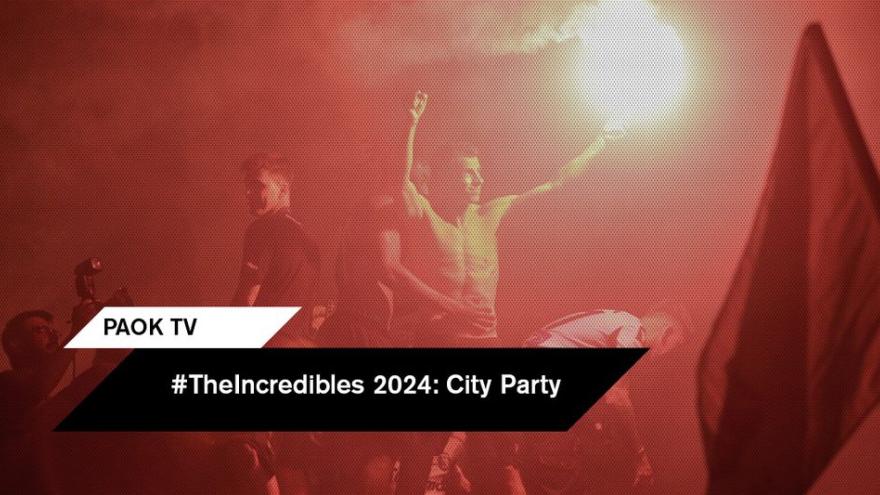 TheIncredibles 2024: City Party