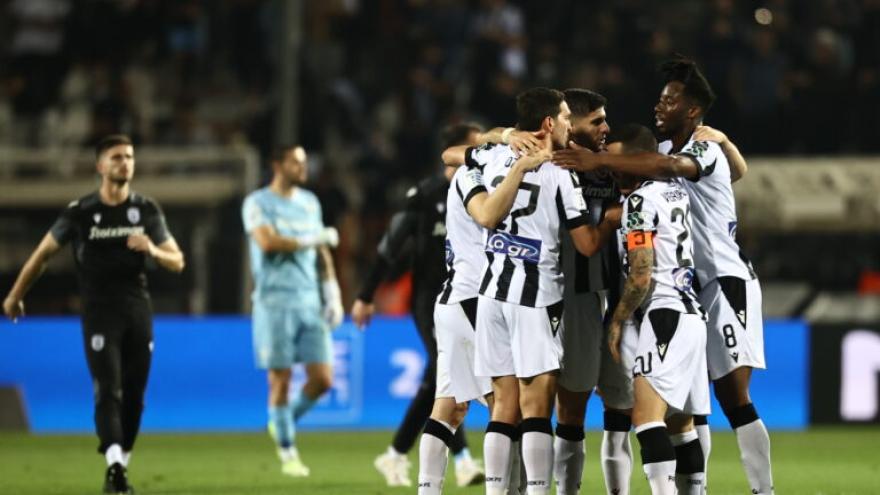 Τρία παιχνίδια, τρεις τελικοί, ένας τίτλος