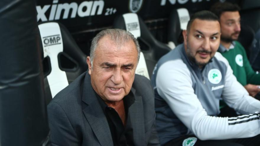 «Συνάντηση Αλαφούζου- Τερίμ για το διαζύγιο!»
