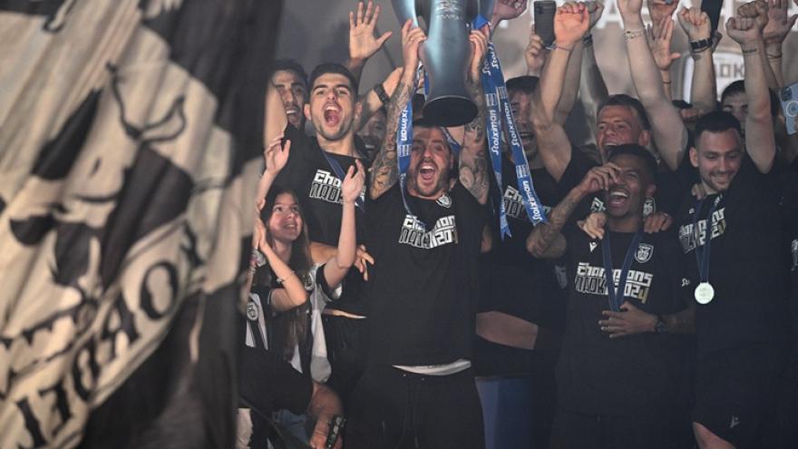  Οι Κύπριοι δεν θέλουν ΠΑΟΚ… 