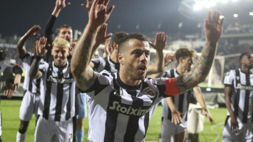 Živković και Vieirinha στα 6 γκολ εναντίον του Παναθηναϊκού!