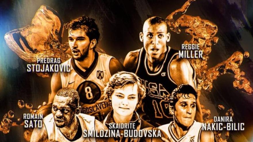 Ο Πέτζα Στογιάκοβιτς στο Hall of Fame της FIBA!