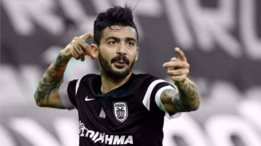 Κλάους: «Καλή επιτυχία ΠΑΟΚ στην Πόλη σου»