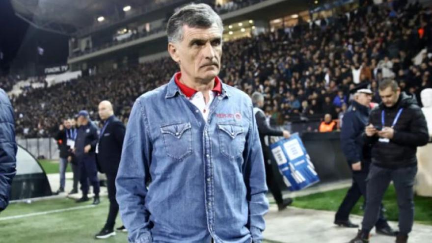 Μεντιλίμπαρ: «Οι σκέψεις μας στον ΠΑΟΚ και στις οικογένειες των θυμάτων»