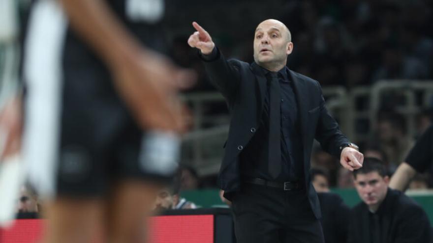 Νεραντζάκης: «Τα παιδιά έδωσαν τη ψυχή τους»