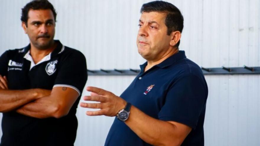Νικολαΐδης: «Εκπληκτική πορεία, παλικαρίσια επιτυχία!»