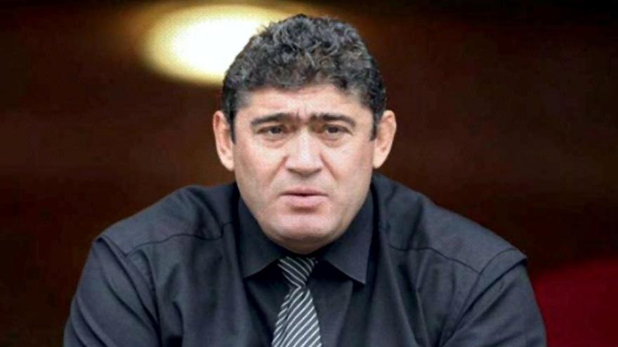 Ο Παναγιώτης Ποικιλίδης