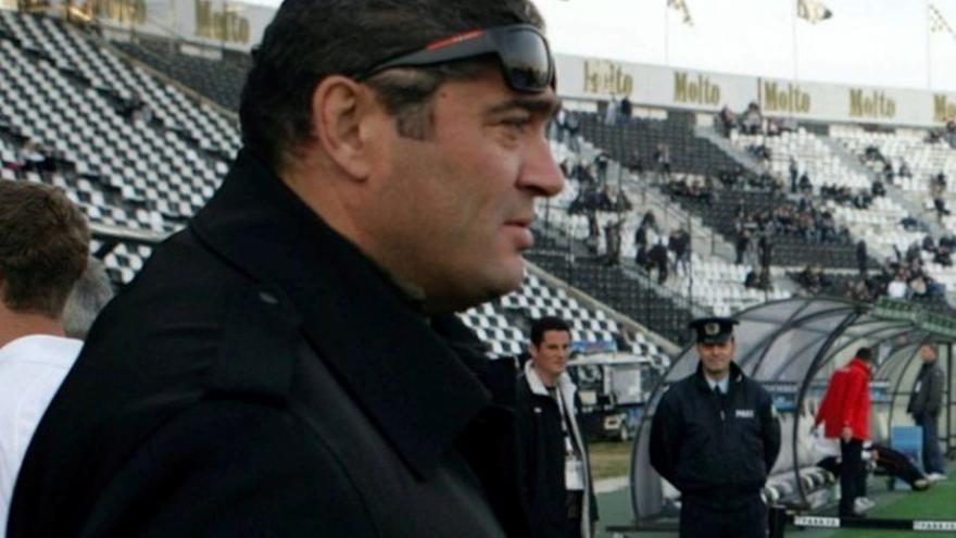 Ο Παναγιώτης Ποικιλίδης