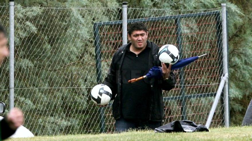 Ο Παναγιώτης Ποικιλίδης