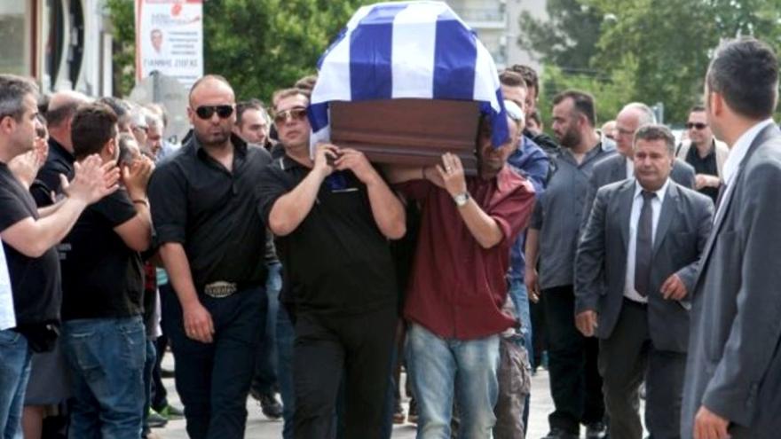 Ο Παναγιώτης Ποικιλίδης