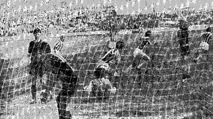 Λύτρωση στο 88' με την Παναχαϊκή! (1972)