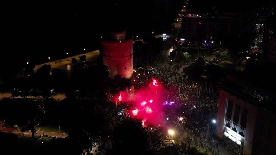 ΕΡΤ: «Επί τρεις ώρες μεταδίδαμε τα επινίκια του ΠΑΟΚ»