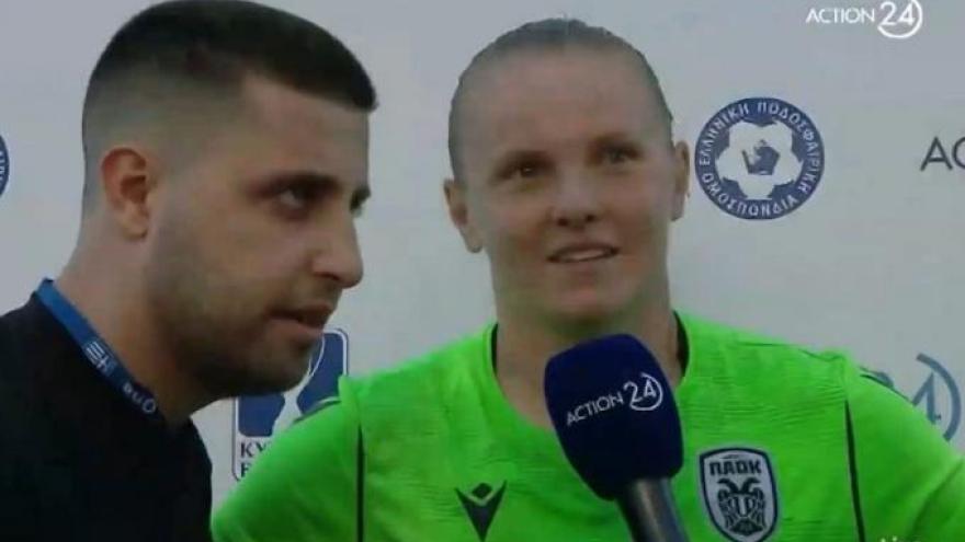 Νόιχαους: «Αυτός είναι ο ΠΑΟΚ και τον αγαπώ» (vid)
