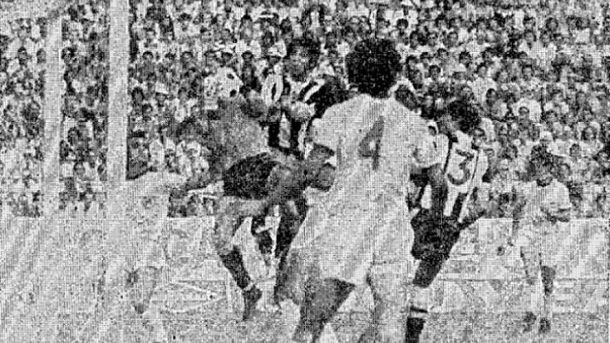 Μια ισοπαλία, ένα χαμένο πρωτάθλημα (1977)
