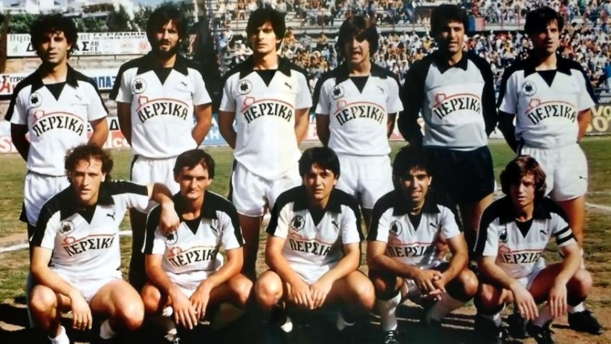 Παιχνίδια του ΠΑΟΚ σαν σήμερα 9/6