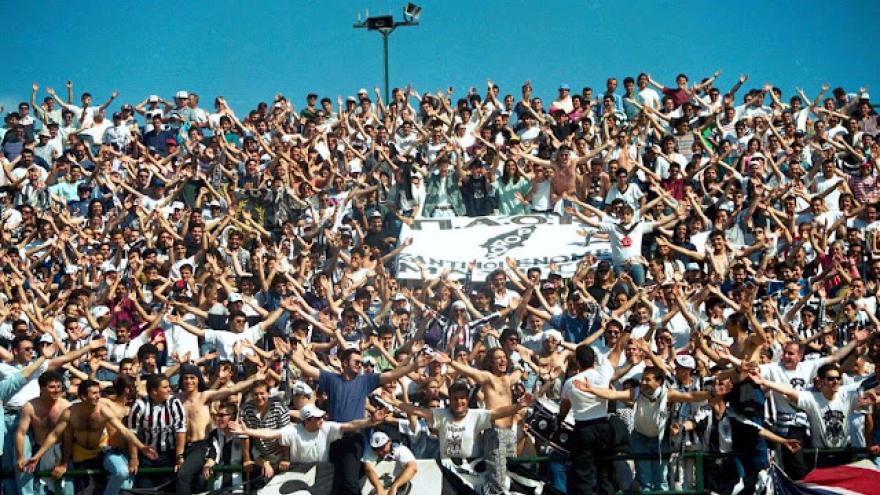 Παιχνίδια του ΠΑΟΚ σαν σήμερα 4/6