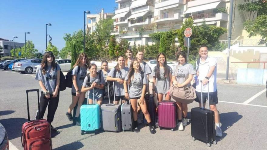 Σε τουρνουά στην Βέροια οι Παγκορασίδες Α Χάντμπολ του ΠΑΟΚ!