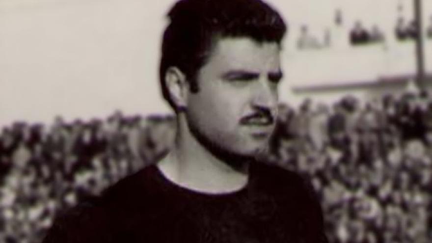 Ο πρώτος σκόρερ του πρωταθλήματος 1953-54!