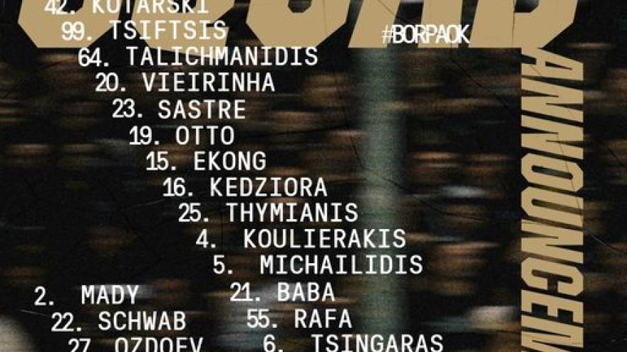 Η αποστολή για τη μάχη στη Βοσνία
