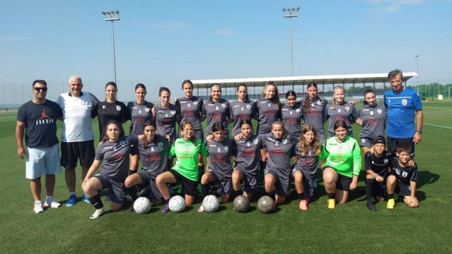5-1 την ΜΤΚ Βουδαπέστης ο ΠΑΟΚ Β'!