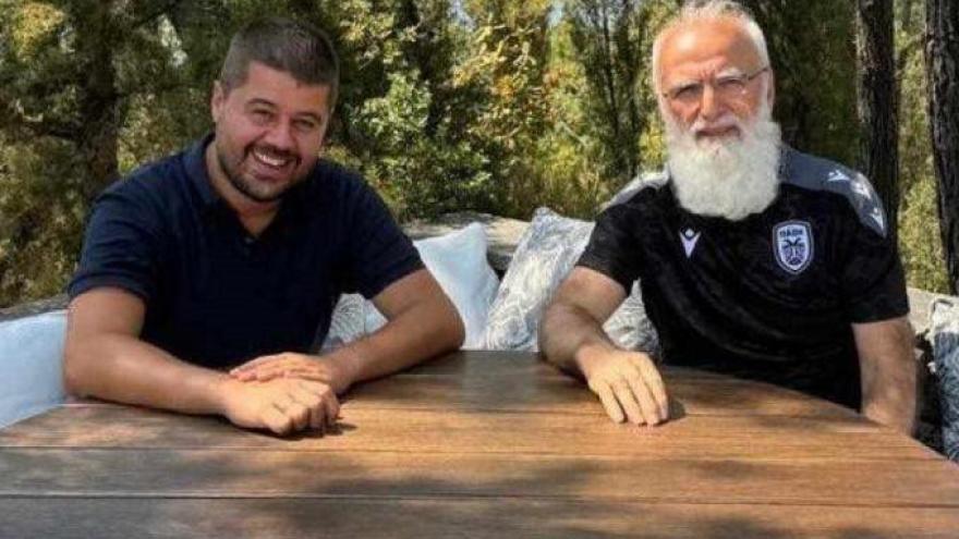 «Δεύτερος πατέρας μου ο Ιβάν, συνεχίζω να αγαπώ τον ΠΑΟΚ»