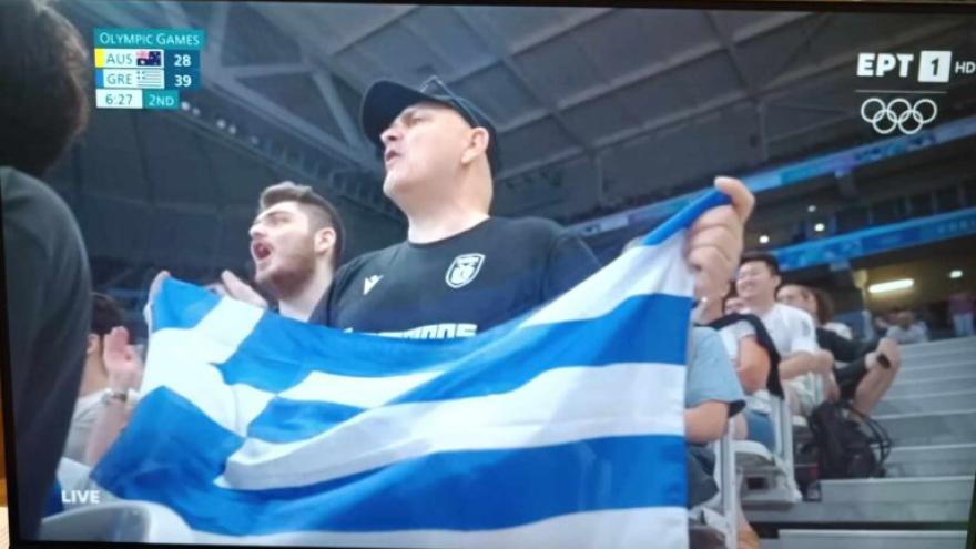 Ξεχωρίζει ο ΠΑΟΚτσής στο Αυστραλία-Ελλάδα!
