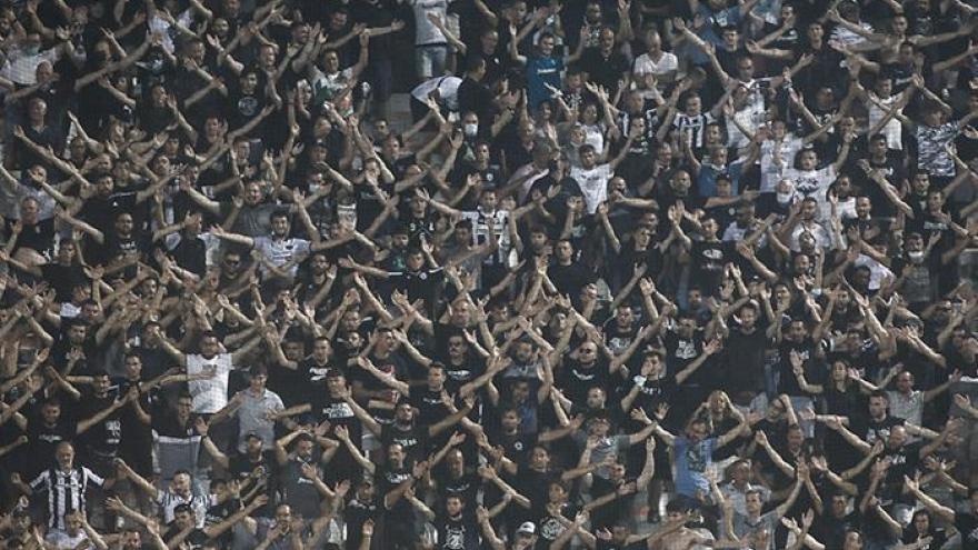 Όχι… οργανωμένα η μετακίνηση των φίλων του ΠΑΟΚ στο Πανθεσσαλικό 