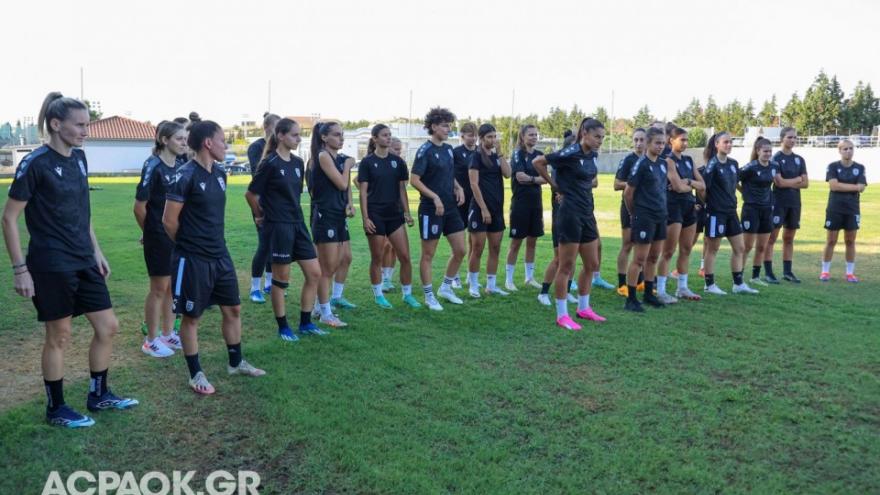 Πρώτο επίσημο φιλικό για τις «Ισόβιες Πρωταθλήτριες»!