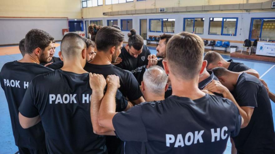 Επίσημη πρώτη για τους Κυπελλούχους!