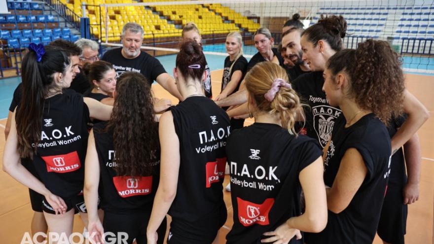 Φιλικό προπονητικού χαρακτήρα κόντρα στην Βάσας και αναχώρηση για Αλεξανδρούπολη