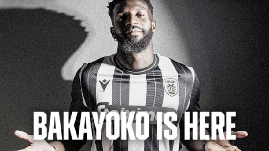 Στον ΠΑΟΚ ο Τιεμουέ Μπακαγιόκο