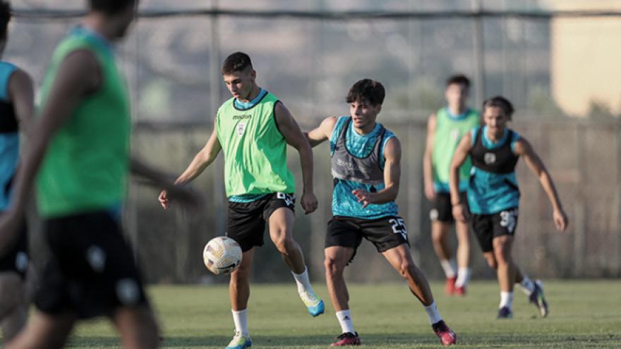 Ντέρμπι για τον ΠΑΟΚ Β την 1η αγωνιστική