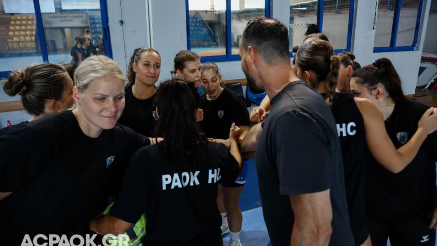 Ολοκλήρωσε τις φιλικές υποχρεώσεις του απέναντι στην Γκιόρτσε Πετρόφ ο ΠΑΟΚ mαteco