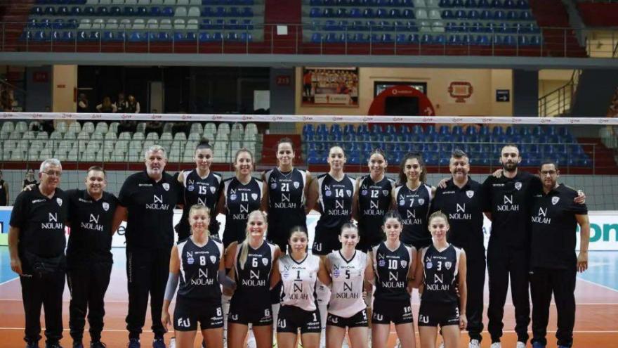 Στις 11 Οκτωβρίου η παρουσίαση της Volley League γυναικών