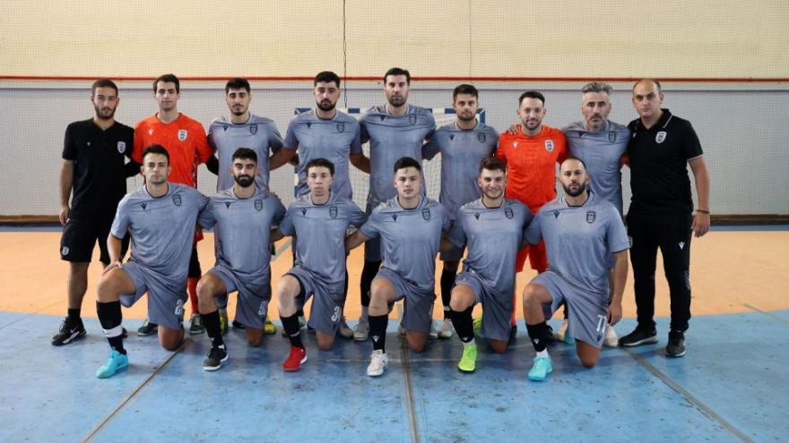 Πέρασε σαν «σίφουνας» από την Αθήνα ο ΠΑΟΚ!
