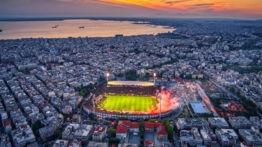 Από την ΠΟΛΗ στην ΤΟΥΜΠΑ...