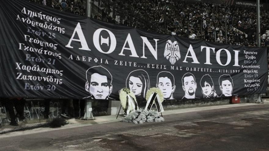 Ο χρόνος δεν προσπερνά, σταματά…