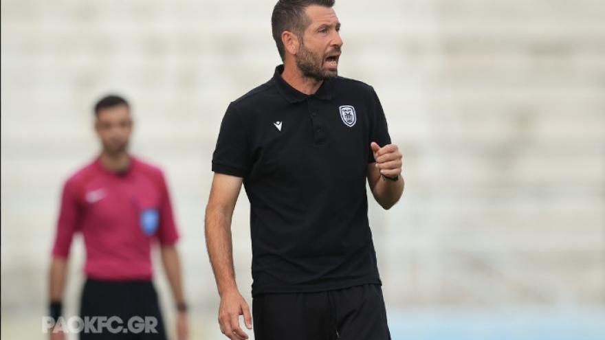 Παπαβασιλείου: «Προσπαθήσαμε να αλλάξουμε κάποια πράγματα, αλλά…»