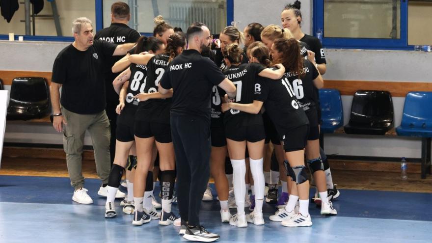 Άνετη επικράτηση επί των Γιαννιτσών και 2Χ2 στην Α1 για τον ΠΑΟΚ mαteco!