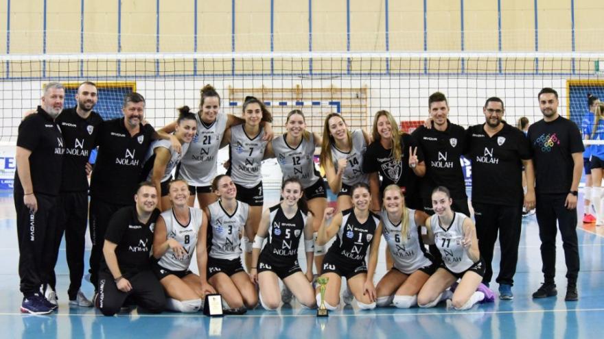Νικητής στα «Λεωνίδεια 2024» ο ΠΑΟΚ με MVP την Βαν Ντε Βίβερ!