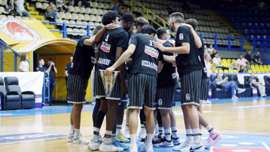 Τεστάρει δυνάμεις κόντρα στον Παναθηναϊκό