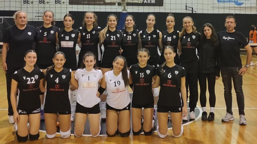 Νίκη με 1-3 της Κ20 επί του Ηρακλή και νικηφόρο σερί για την Κ18!