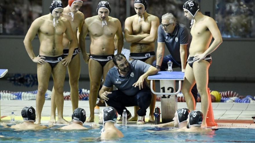 Δημιουργεί νικηφόρο σερί ο ΠΑΟΚ Domus Ergo!