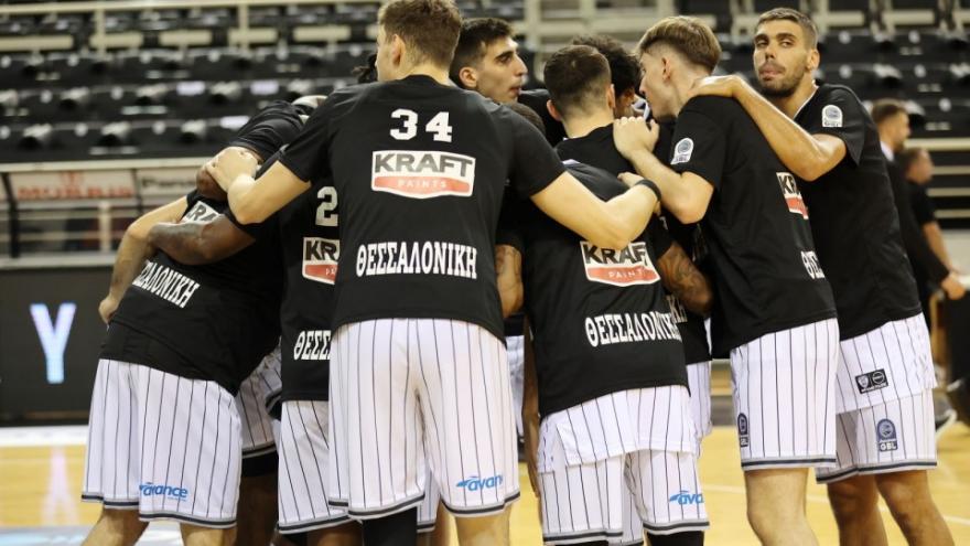 Τι θα ισχύσει στα Play off της GBL για τον ΠΑΟΚ mateco;