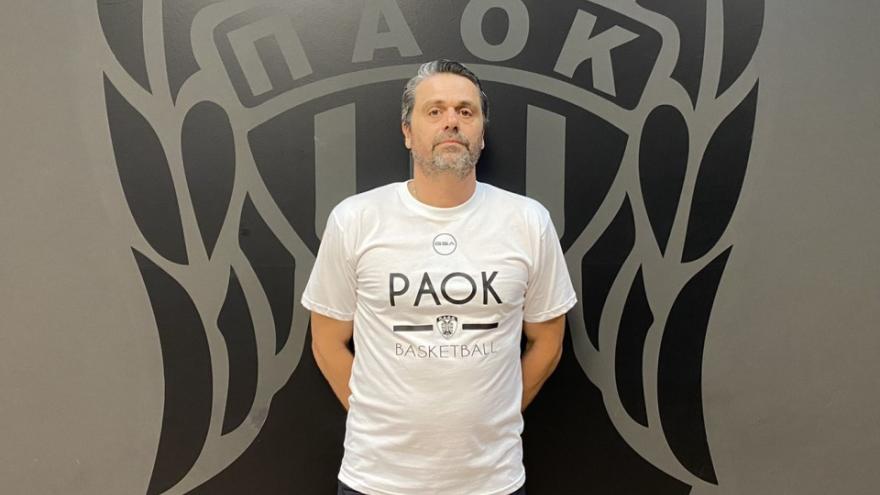 Μελετιάδης: «Ο ΠΑΟΚ επανήλθε εκεί που αξίζει και πρέπει να είναι»