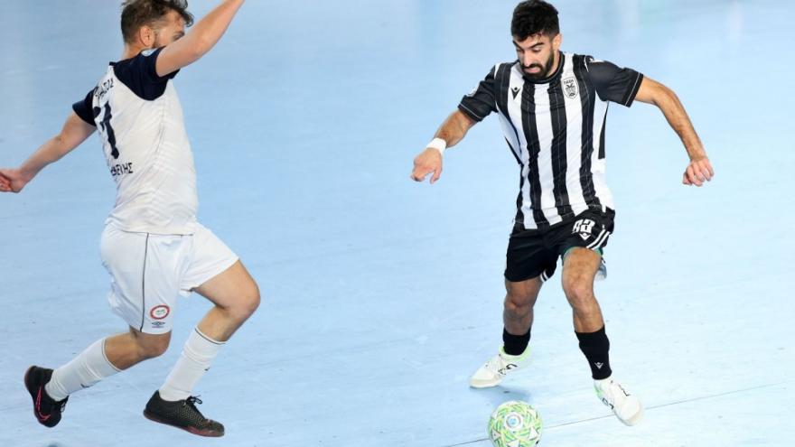 Κυριαρχικός και ουσιαστικός κόντρα στον Πήγασο!
